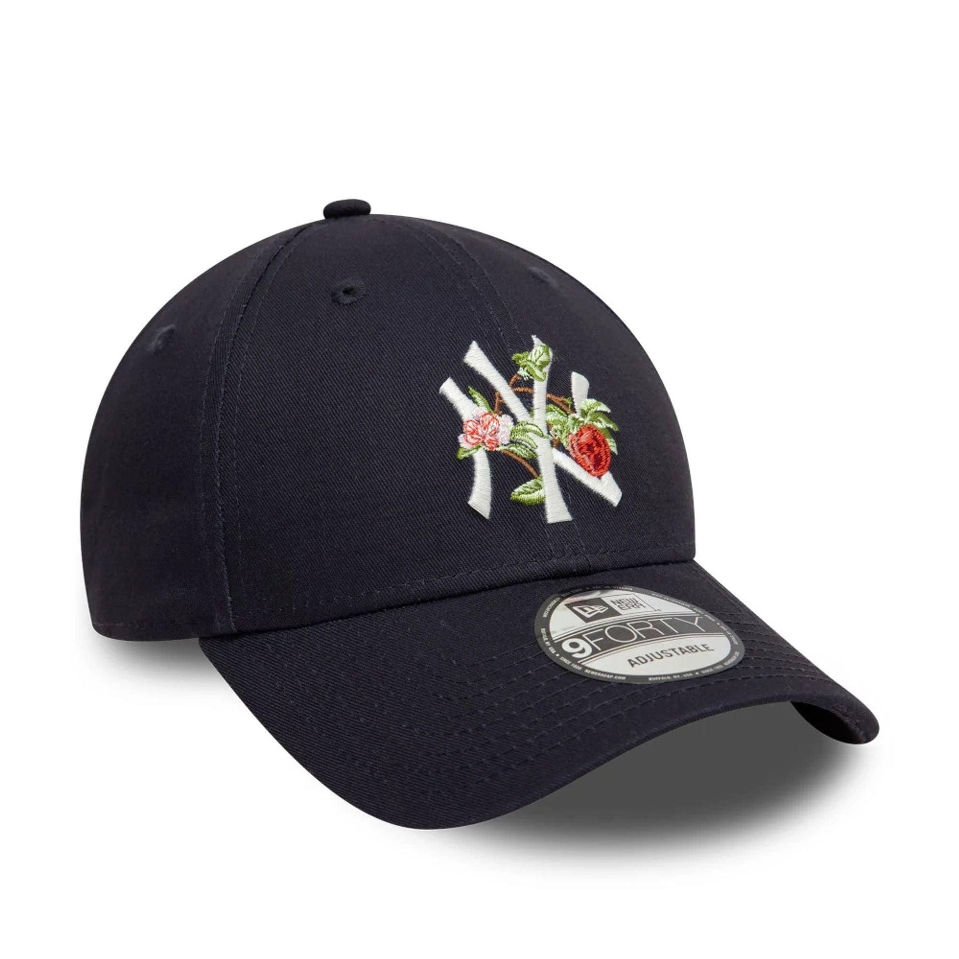New Era New York Yankees Fruit Icon Navy 9FORTY