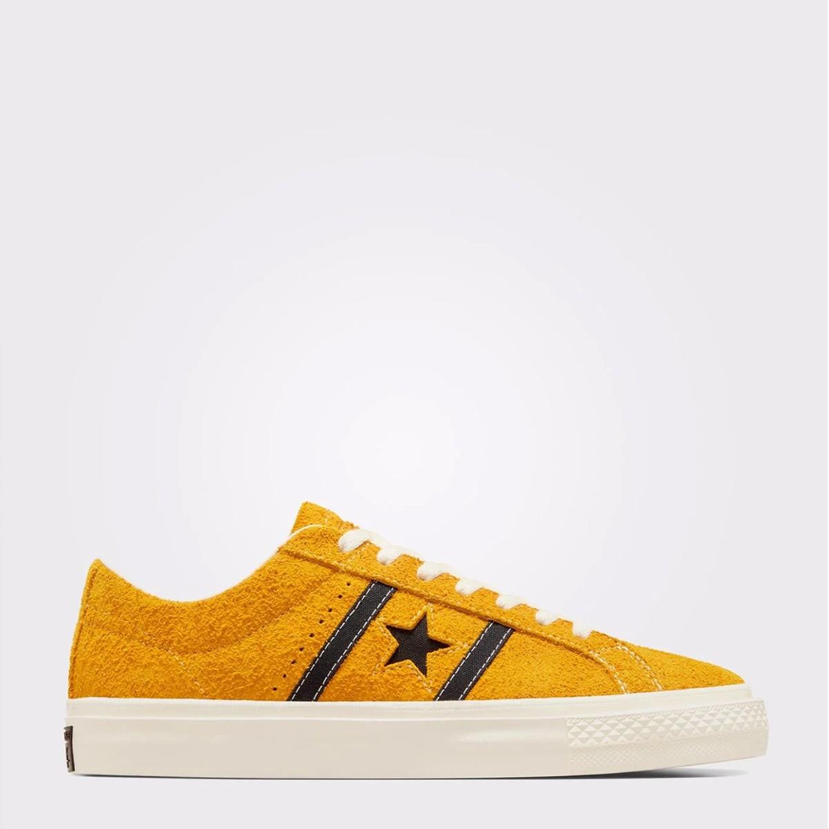 カマ　Converse One Star マスタード　usa製 90s Converse One Star Academy Pro Suede I Gargamel