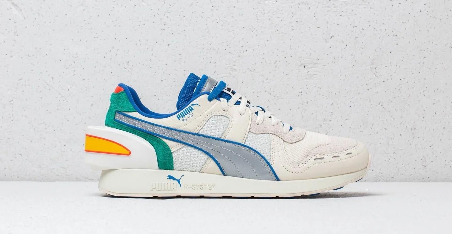 Puma Rs-100 Ader Error Whisper White-Laips Blue