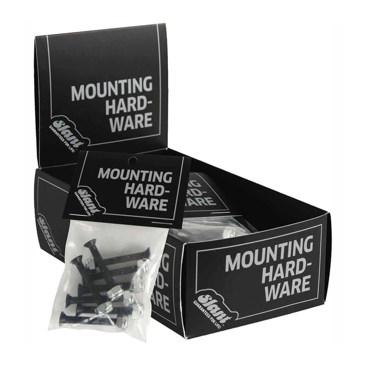 Slant Philips Black/Silver Hardware 11025002