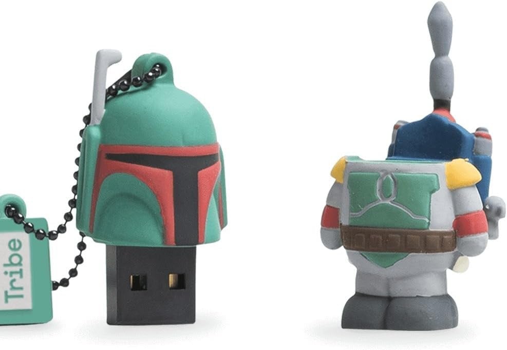 Tribe Star Wars Boba Fett 8 Gb Usb Bellek