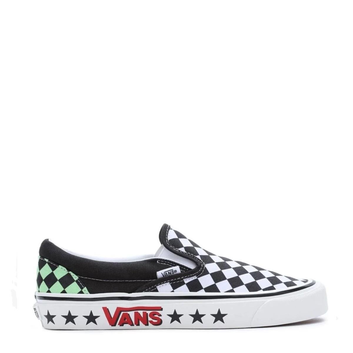 UA Classic Slip-On 98 DX - VN0A7Q58BZW1