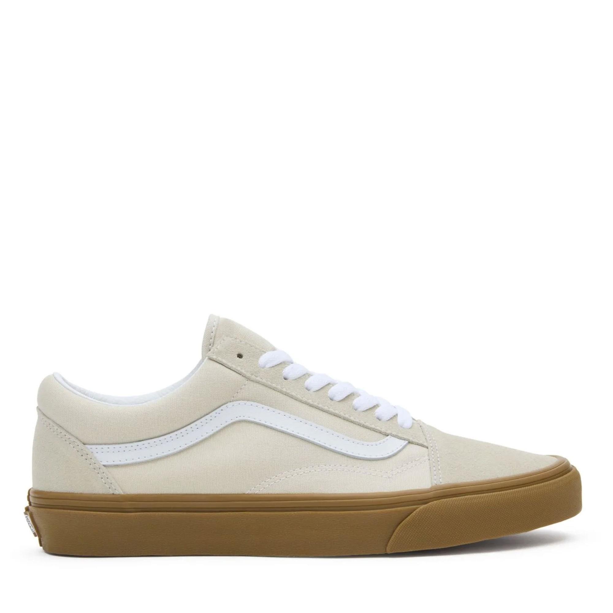 UA Old Skool - OATMEAL/GUM - VN000D3H2LH1