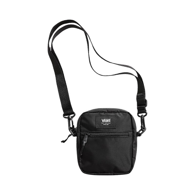 Vans Bail Shoulder Bag Black
