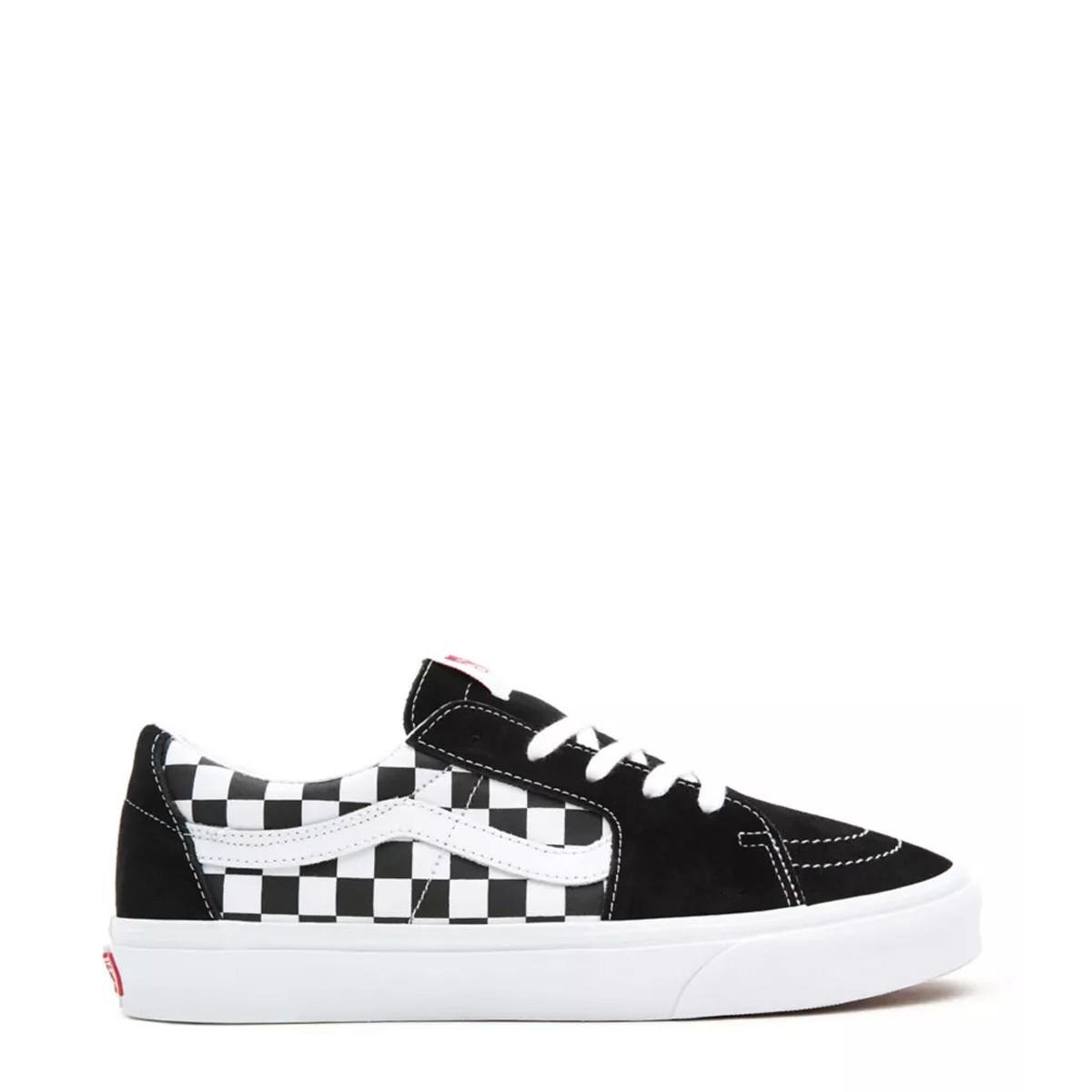 Vans Checkerboard SK8-Low Unisex Ayakkabı VN0A4UUK4W71