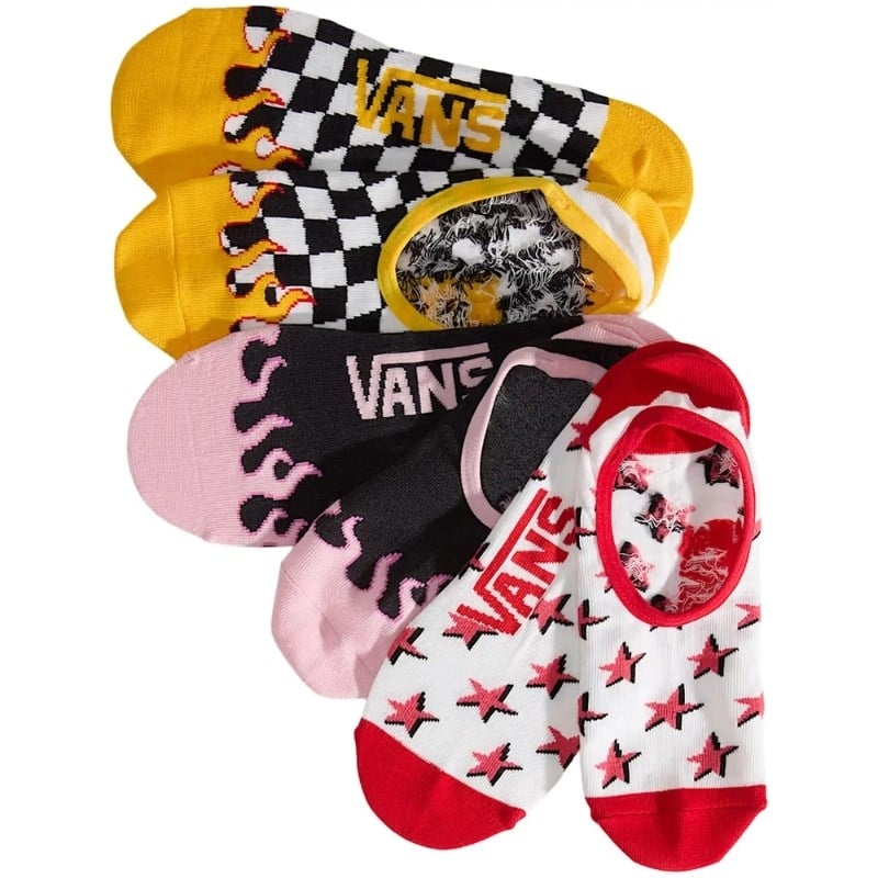 Vans Checkerboard Ticker Canoodle 3'lü