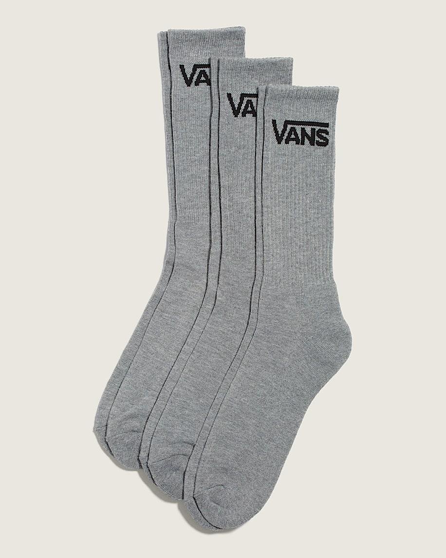Vans Classic Crew Çorap 3'lü