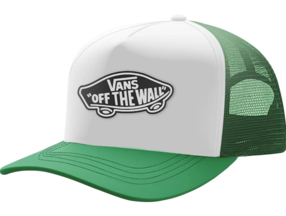 Vans Classic Patch Curved Bill Trucker Çocuk Ayarlanabilir Şapka
