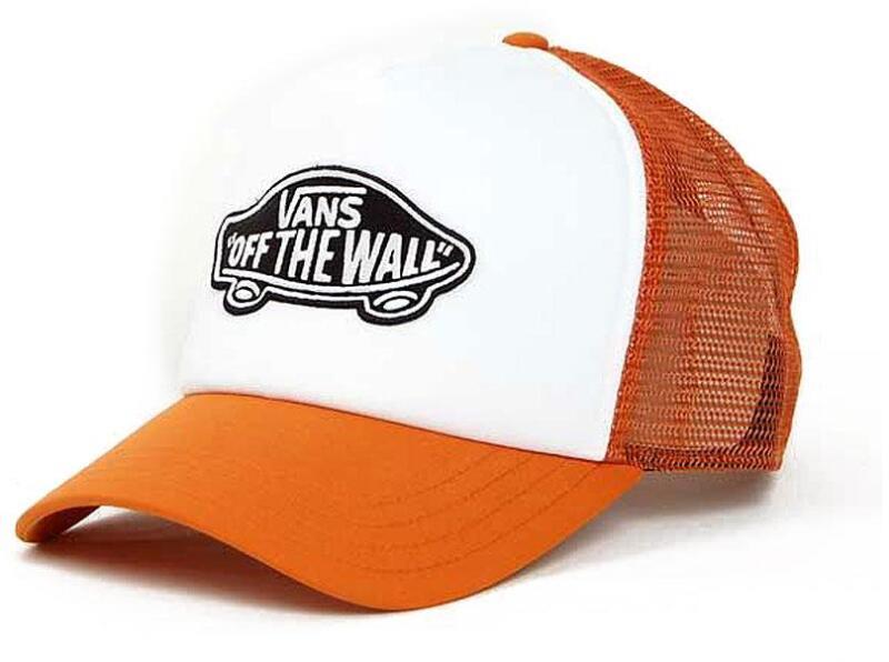 Vans Classic Patch Curved Bill Trucker Şapka