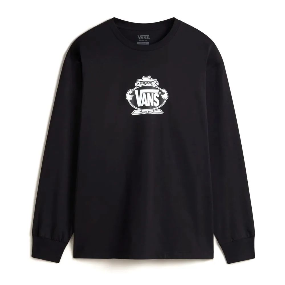 Vans Creeper LS Black