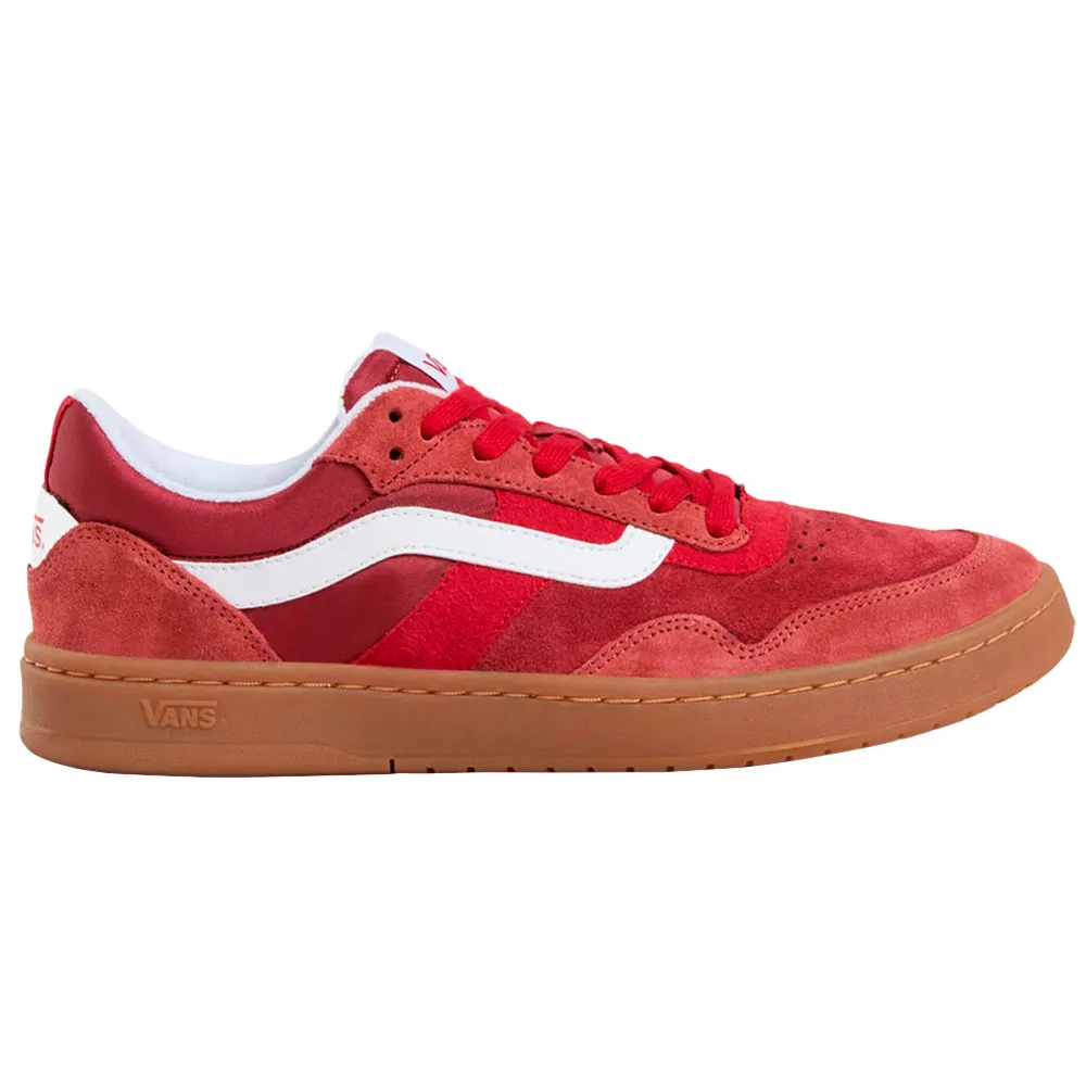 VANS Cruze 3.0 Shoes | Red / Gum