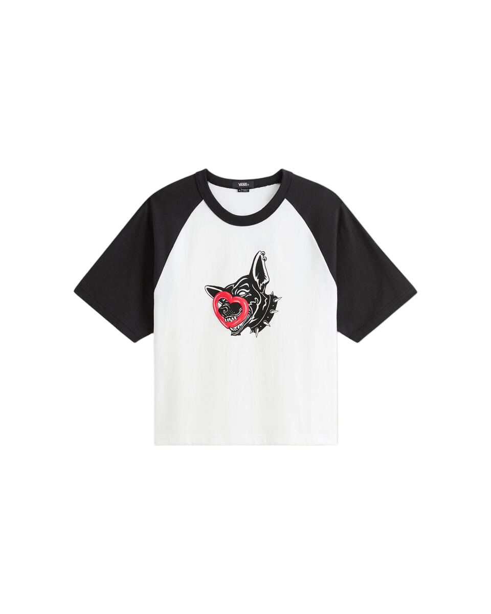 Vans Dayana Dog Face Tişört