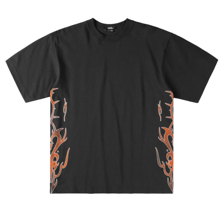 Vans Dayana Side Tribal SS Tee T-Shirt