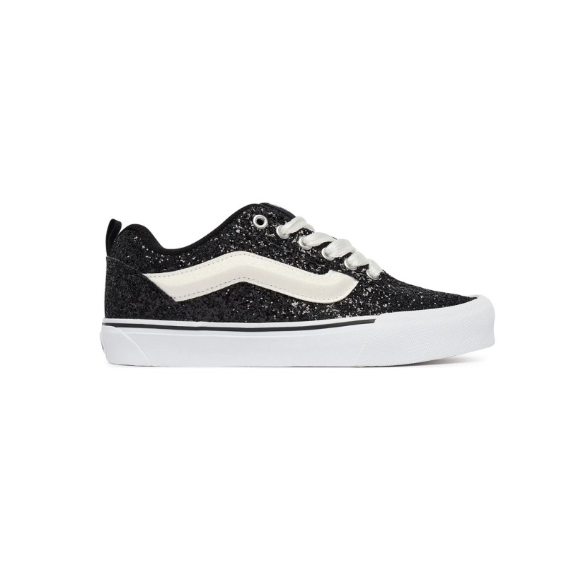 Vans Knu Skool Black/White