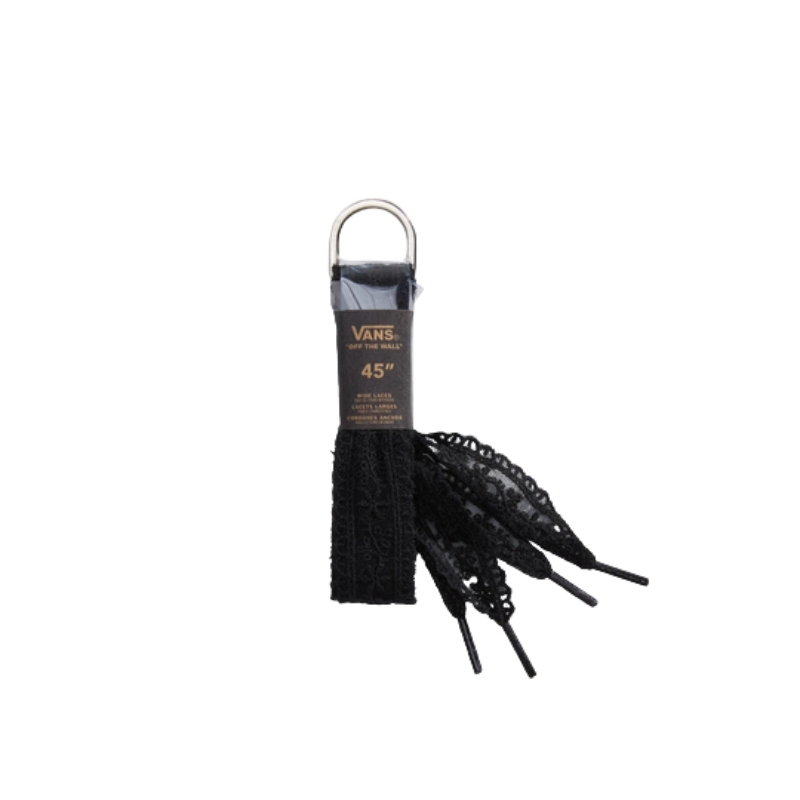 Vans Lace Laces Black 45