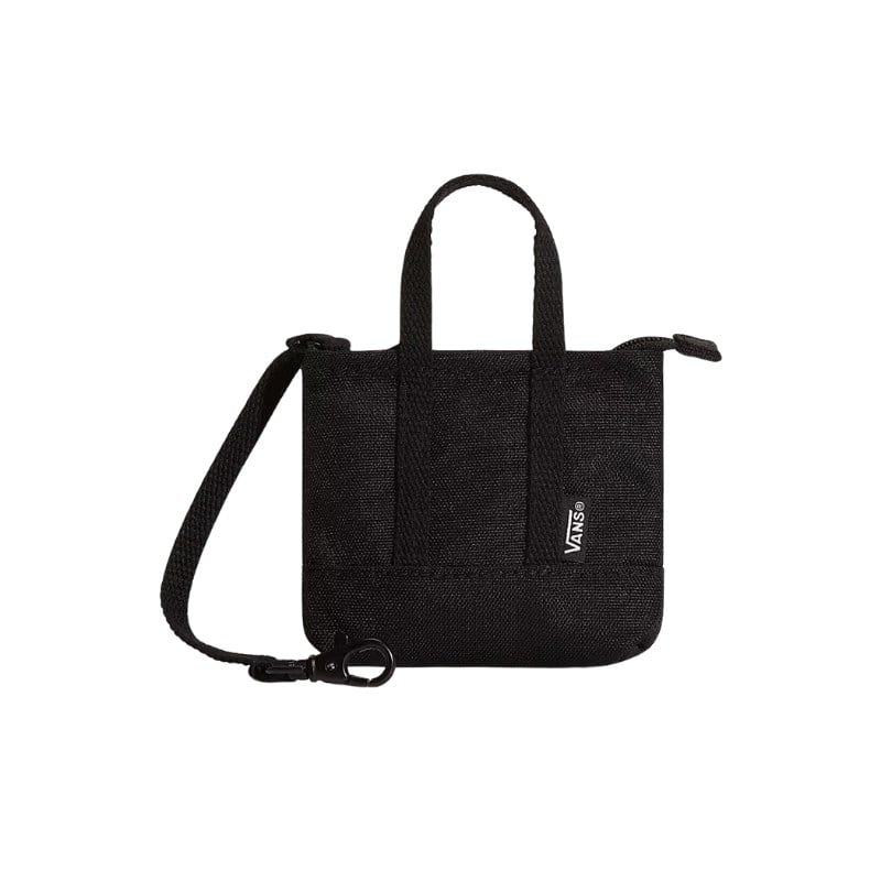 Vans Micro Pergs Tote Black