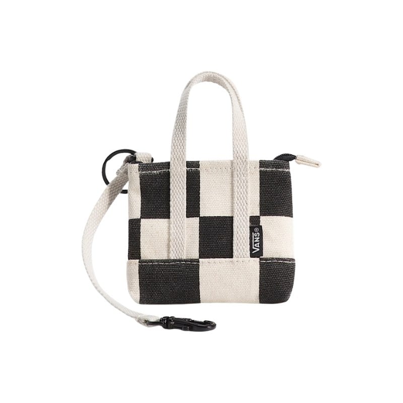 Vans Micro Pergs Tote Black/Natural