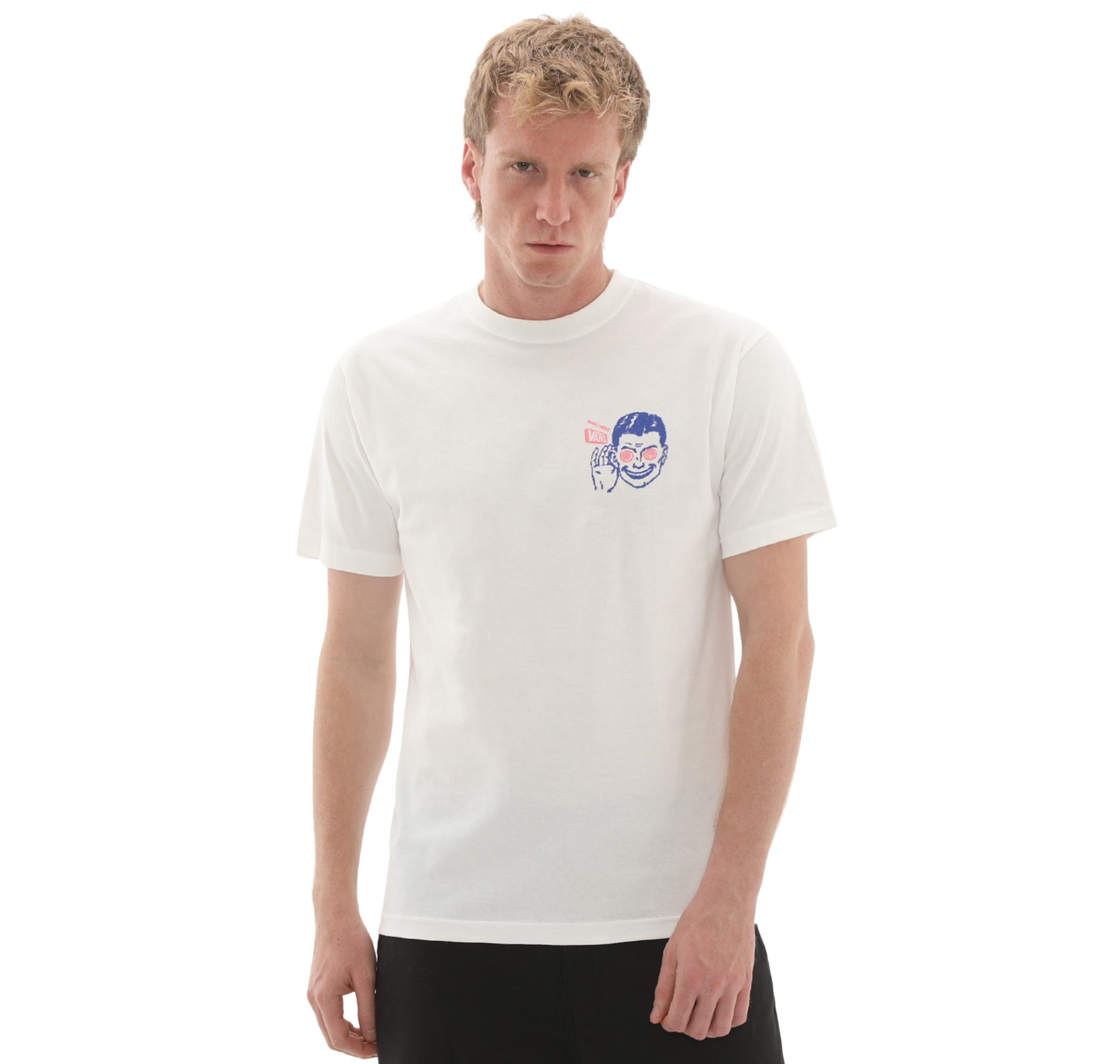Vans Need Vans Ss Tee Erkek T-Shirt