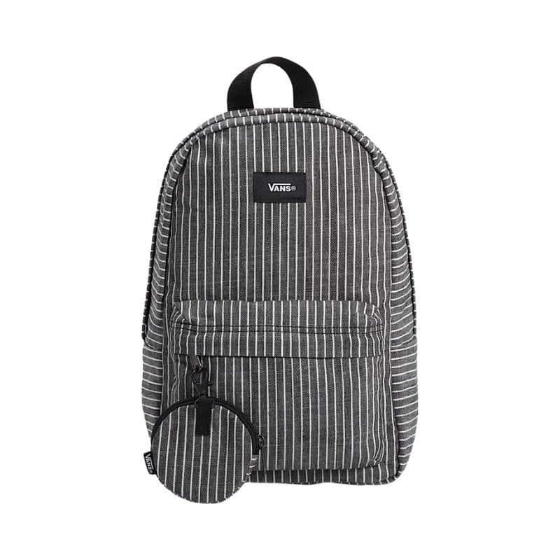 Vans Old Skool Mini Backpack White/Black