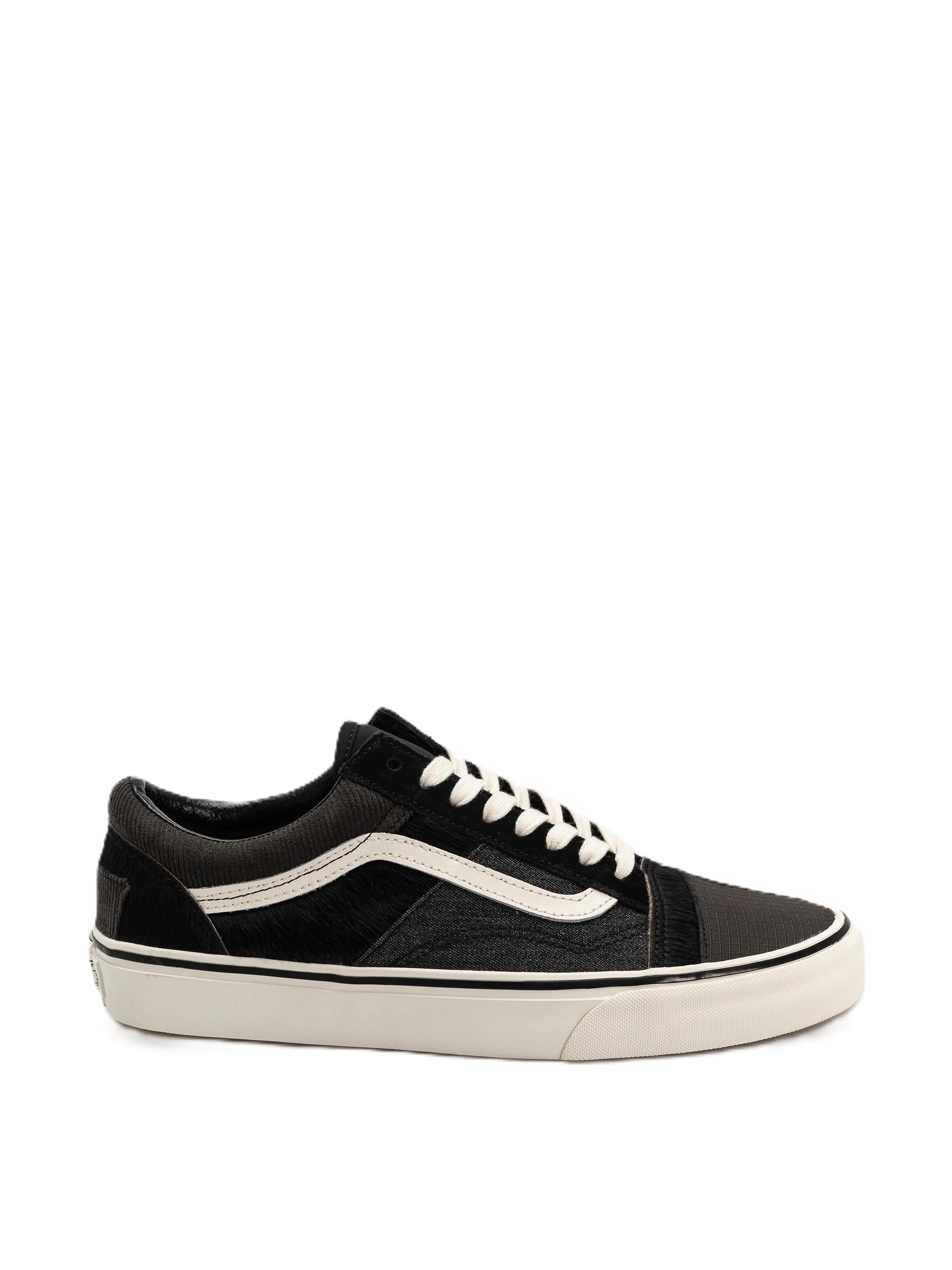 Vans Old Skool Patcwork
