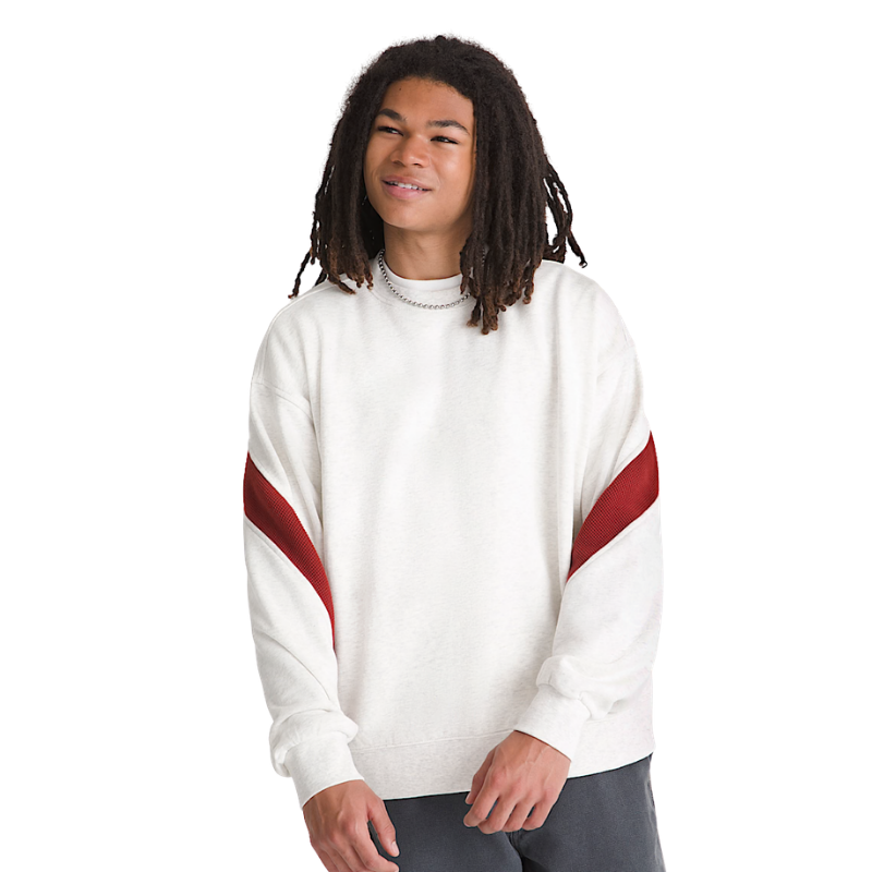 Vans Retro Sport Crew Ash Heather
