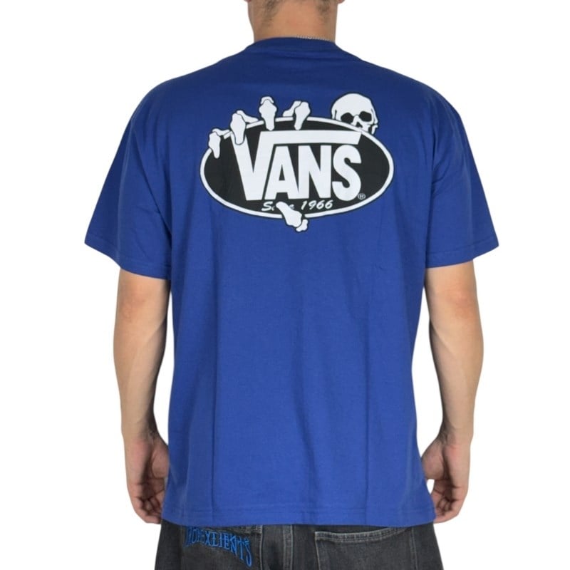 Vans Show Off Royal Cobalt SS Tee