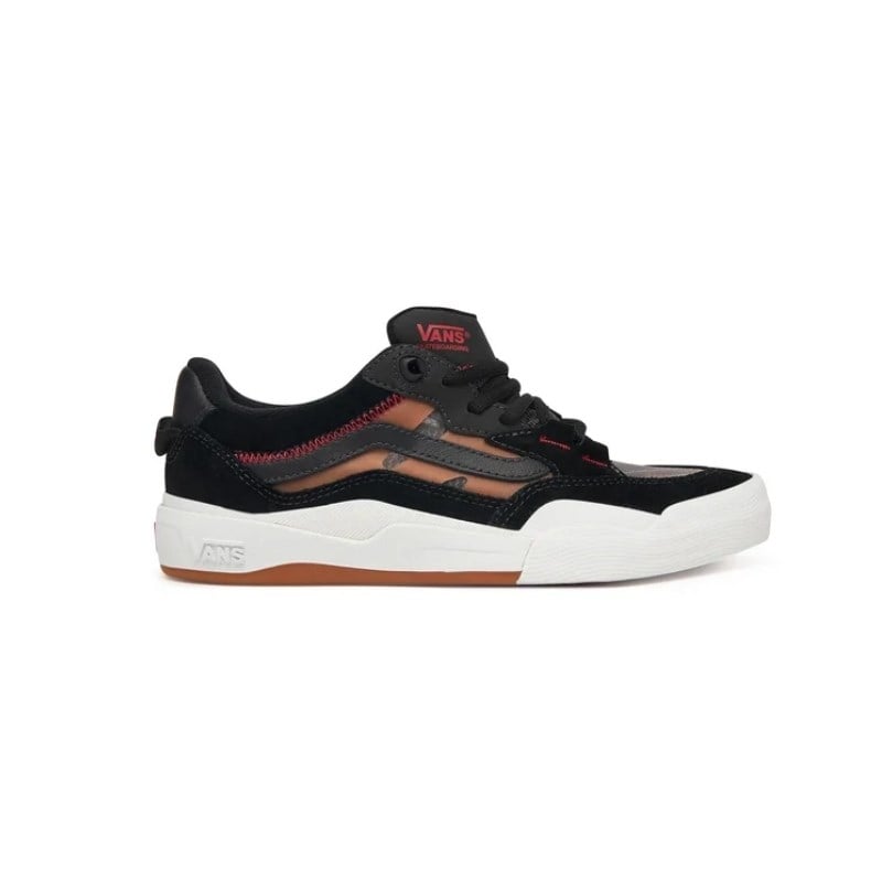 Vans Skate 2 Wayvee Black/Flame