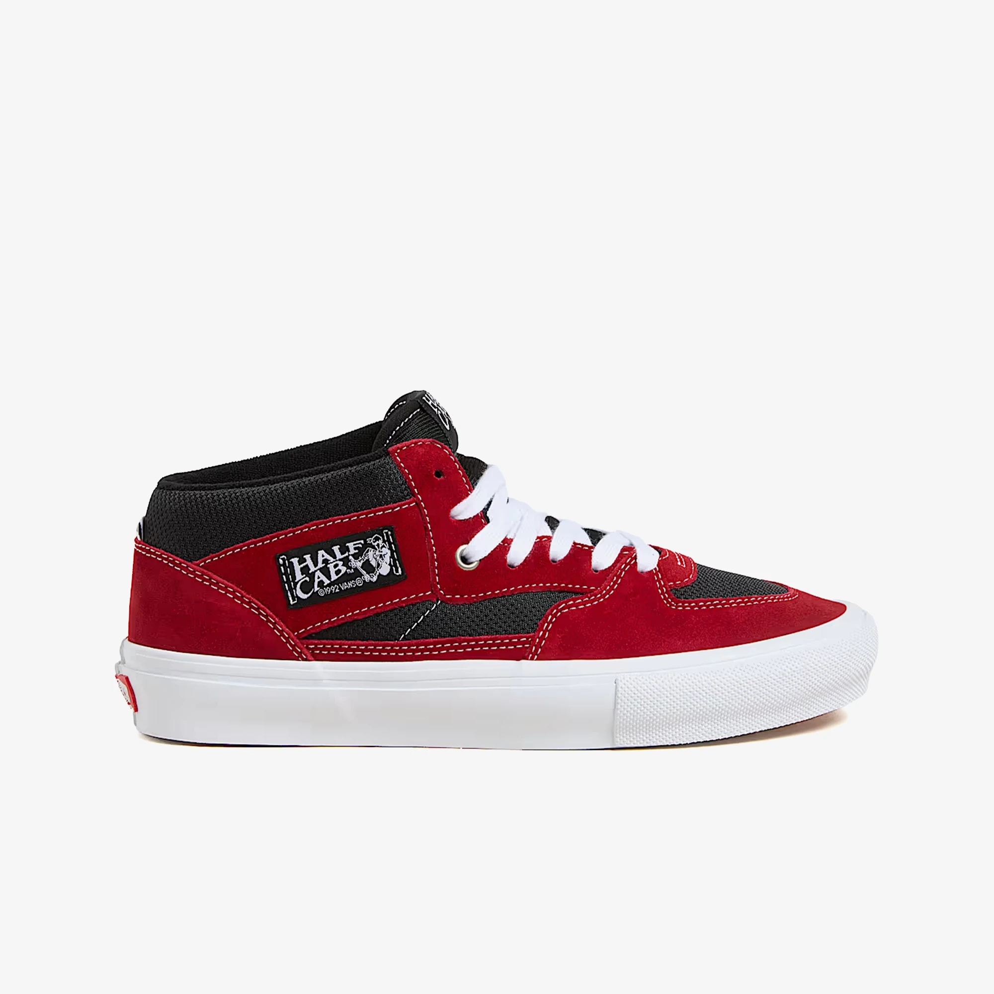 Vans Skate Half Cab 'Sport Red'