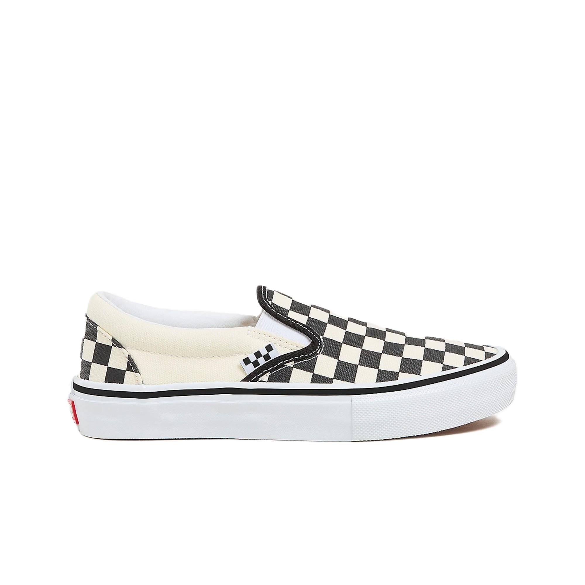 Vans Skate Slip On Chc Blk Off Ayakkabı