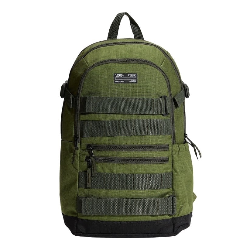 Vans Van Doren Backpack Green Balsam