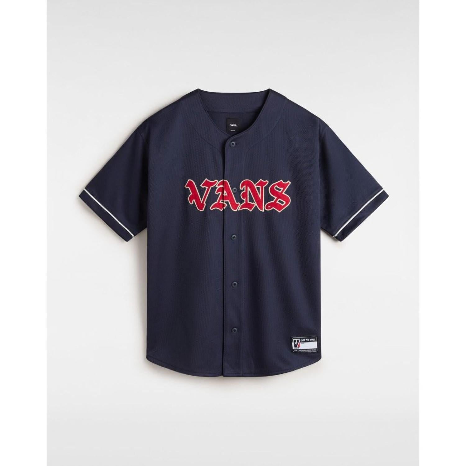 Vans Ye Olde Vans Baseball Jersey T-Shirt