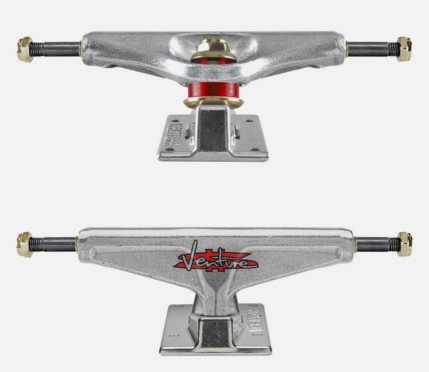 Venture VHL Paid Polished 5.6 Kaykay Truck