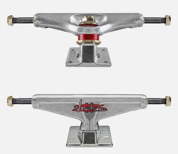 Venture VHL Paid Polished 5.2H Kaykay Truck