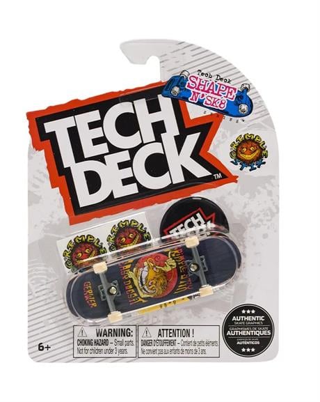 Tech Deck Grimple Stix Shape N'Sk8