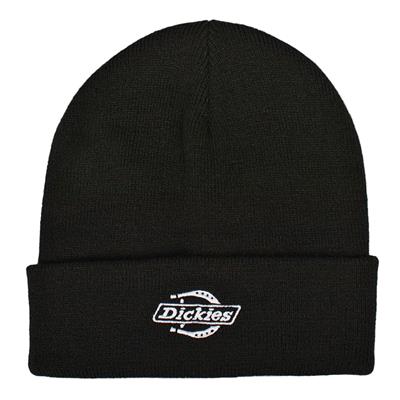 Dickies Summerdale Black Beanie