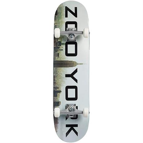 Zoo York 8.0 Fog Multi Complete Skateboard Kaykay