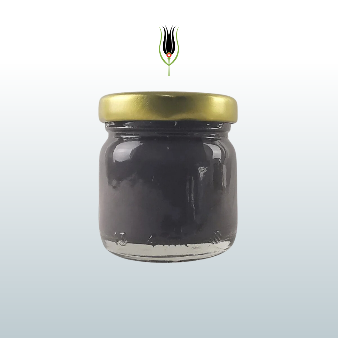 Art Elegant Seramik ve Çini Boya 40gr 8822 Siyah