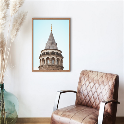 Galata Kulesi Tablo