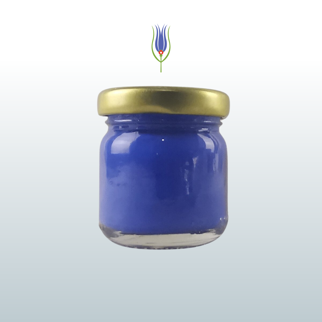 Art Elegant Seramik ve Çini Boya 40gr 8830 Zem Mavi Kobalt