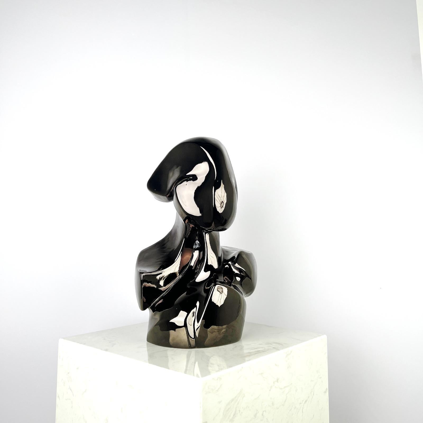 240*170*370 Black Electroplated resin 