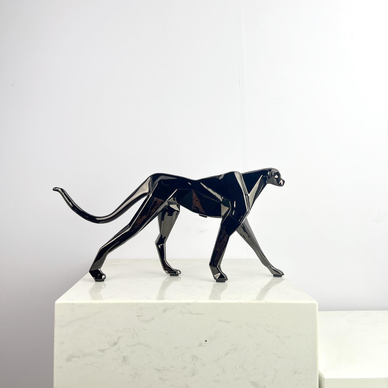 400*70*190 Black Resin