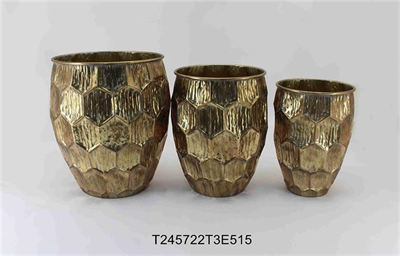 T245722T3E515-3'Lü Vazo Seti