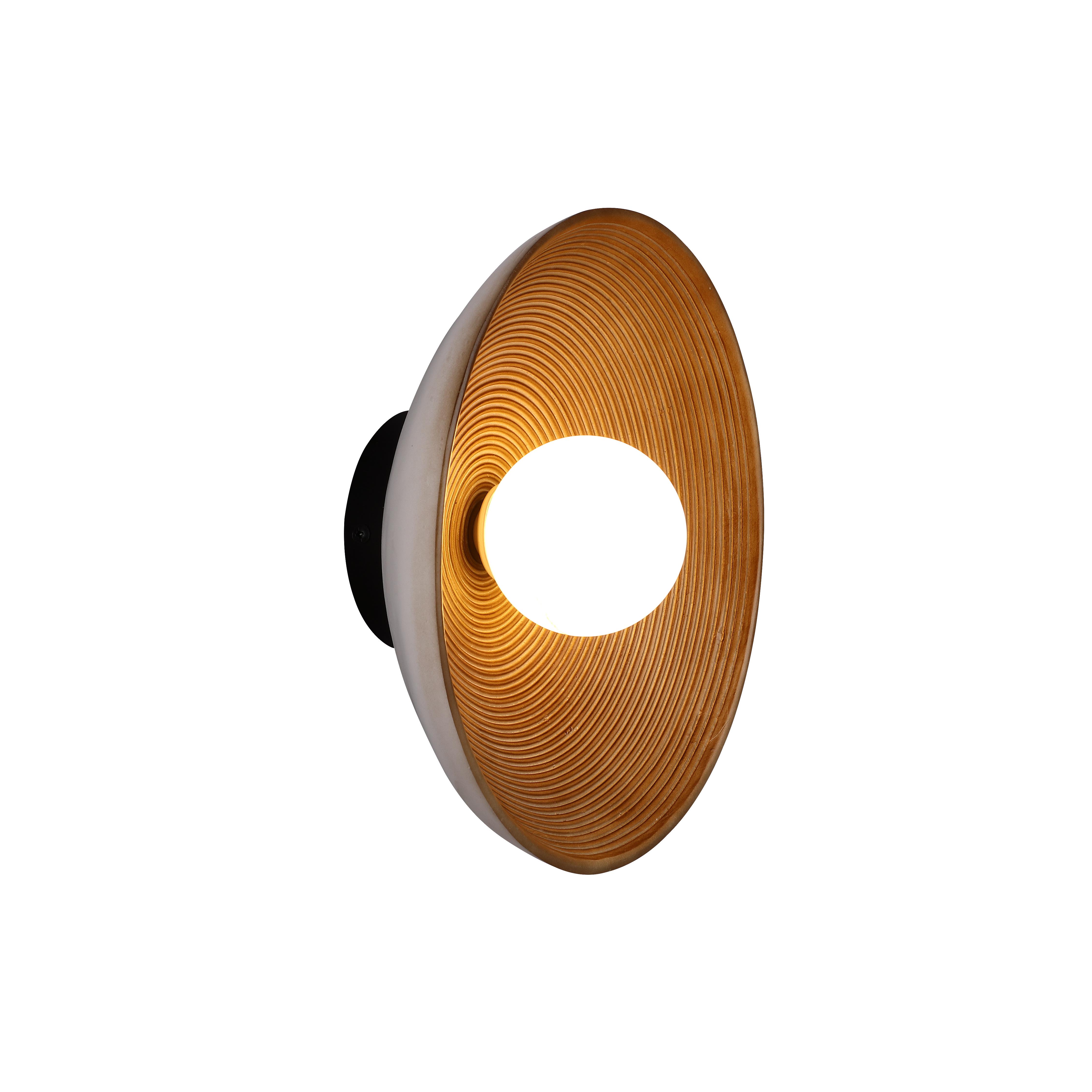 2031/D350 Brown Beton Avize