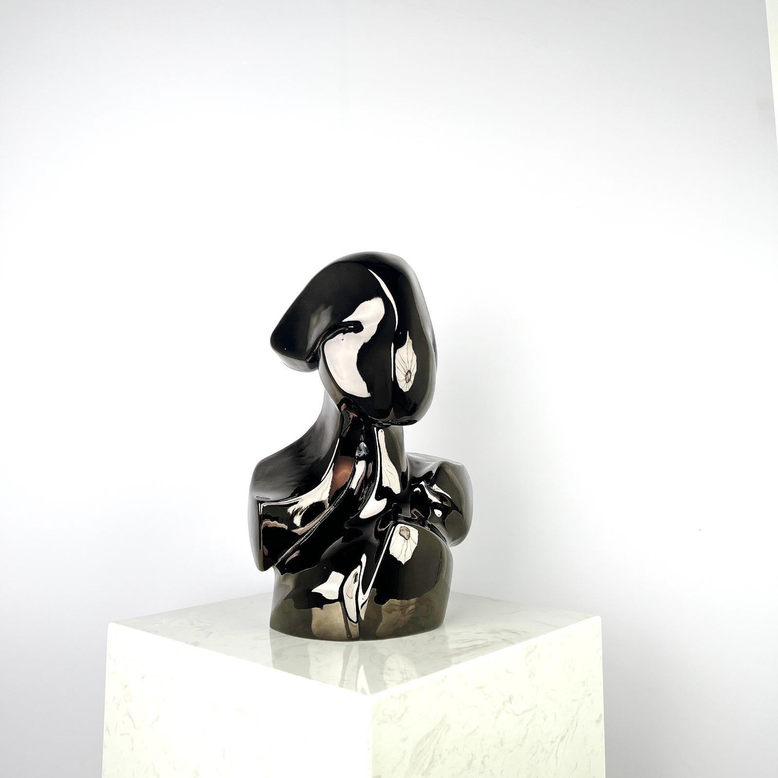 240*170*370 Black Electroplated resin 