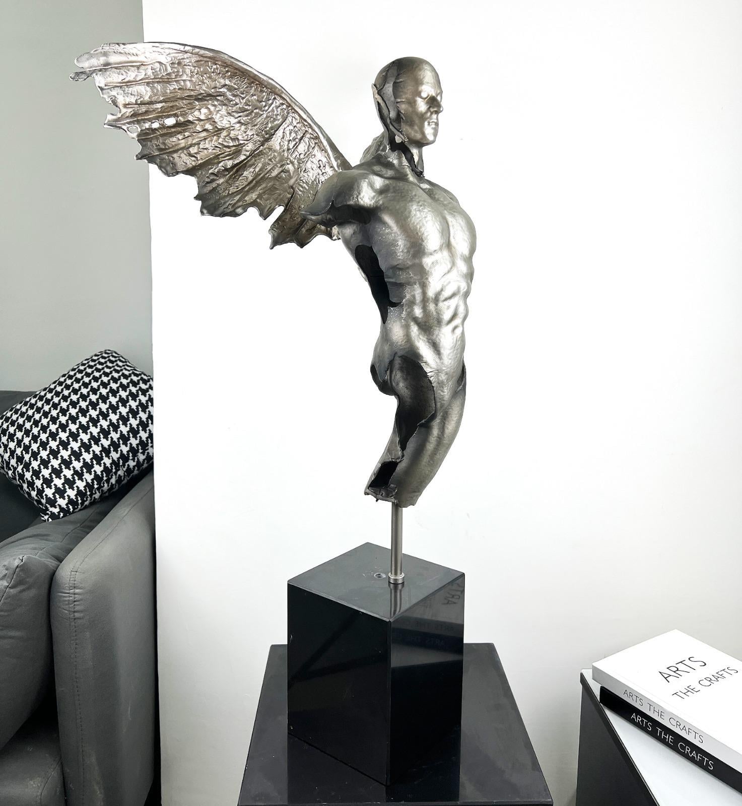 490*400*865 Zinc alloy + marble
