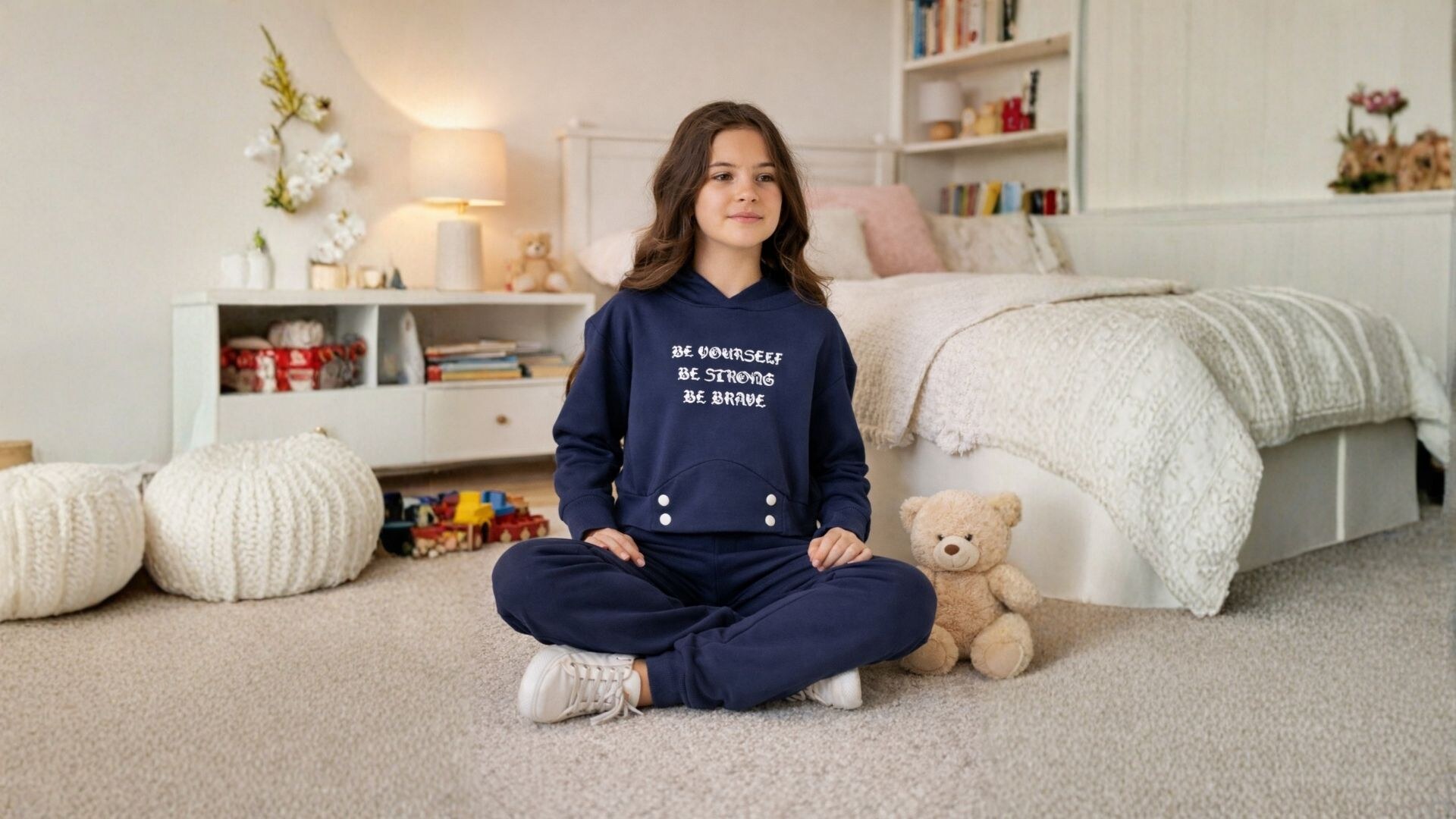 çocuklarda tırnak yeme