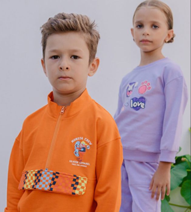 çocuk giyim