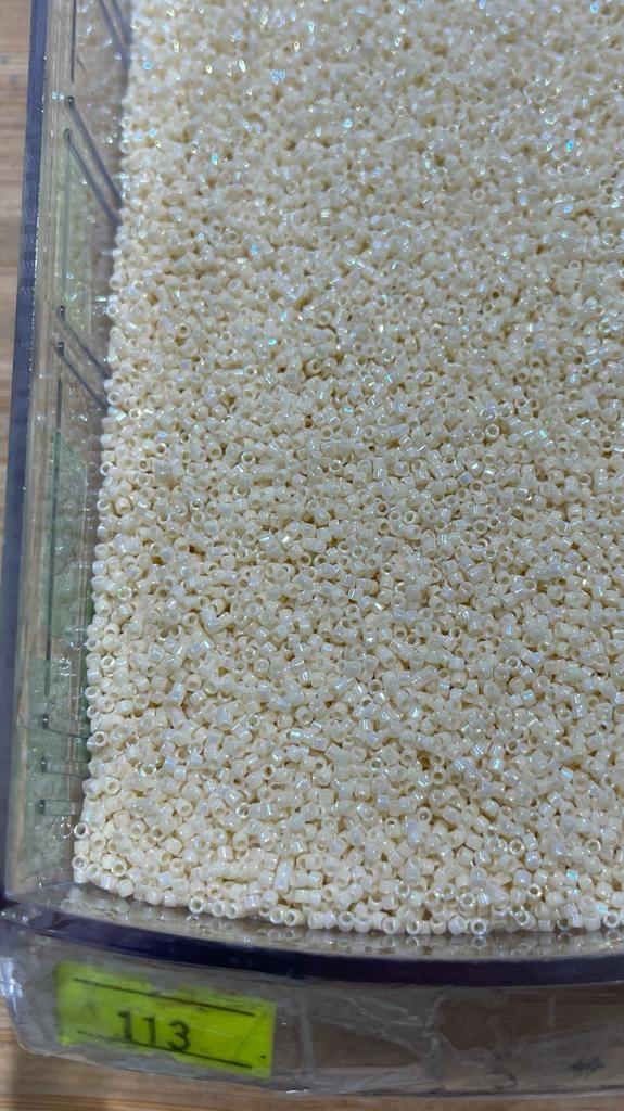 Orjinal Miyuki Delica Boncuk 11/00 Numara:113 (2 GRAM)