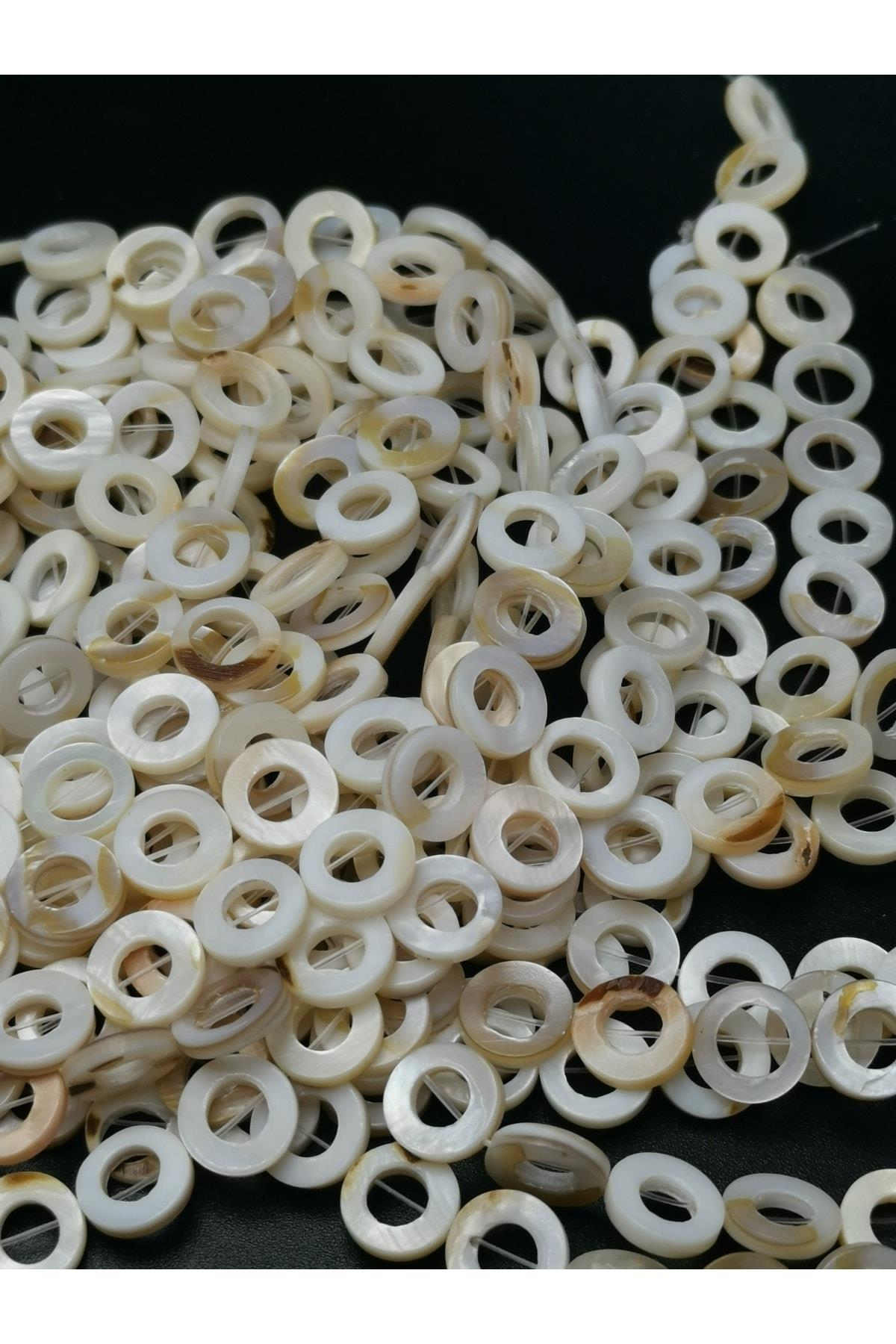 10 Mm Halka Model Doğaltaş Sedef