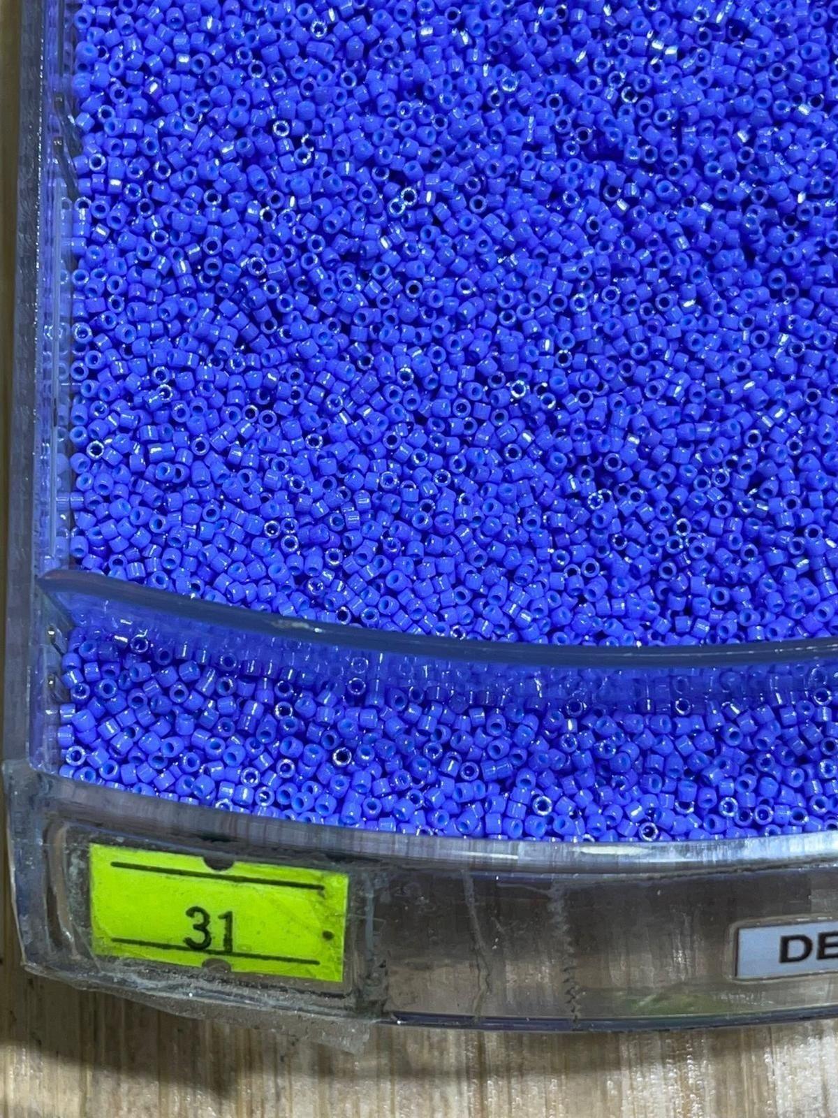 Orjinal Miyuki Delica Boncuk 11/00 Numara:31 (2 GRAM)